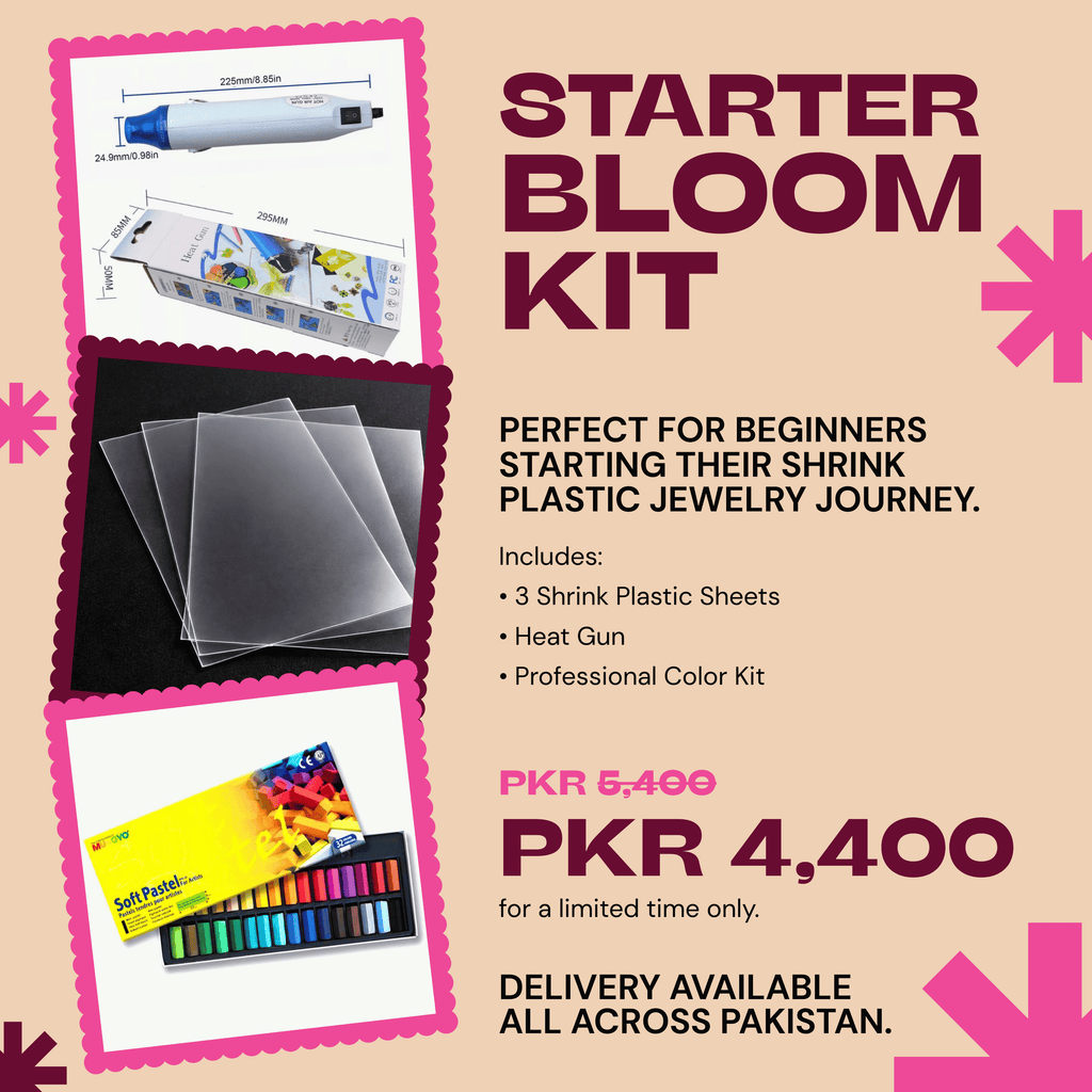 Starter Bloom Kit