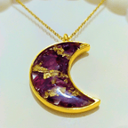 Golden bloom moon