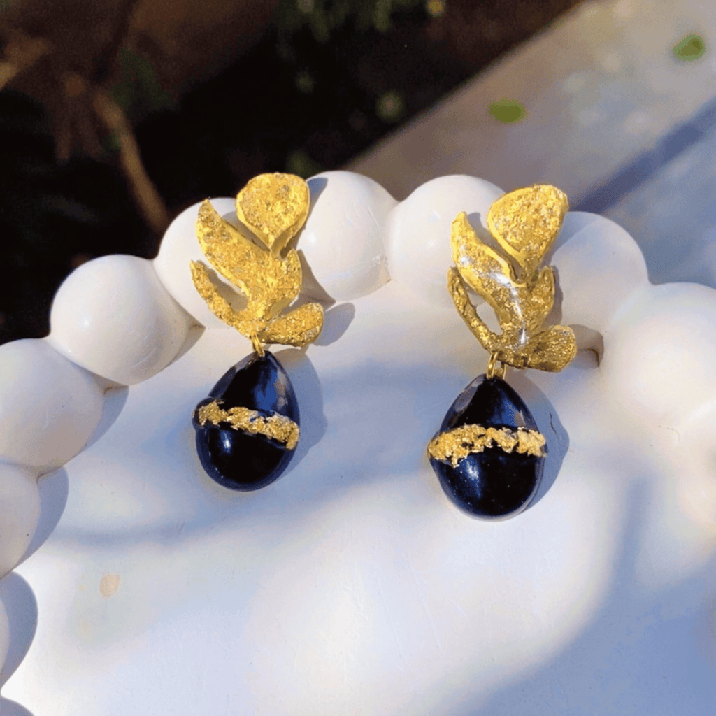 Golden night drop