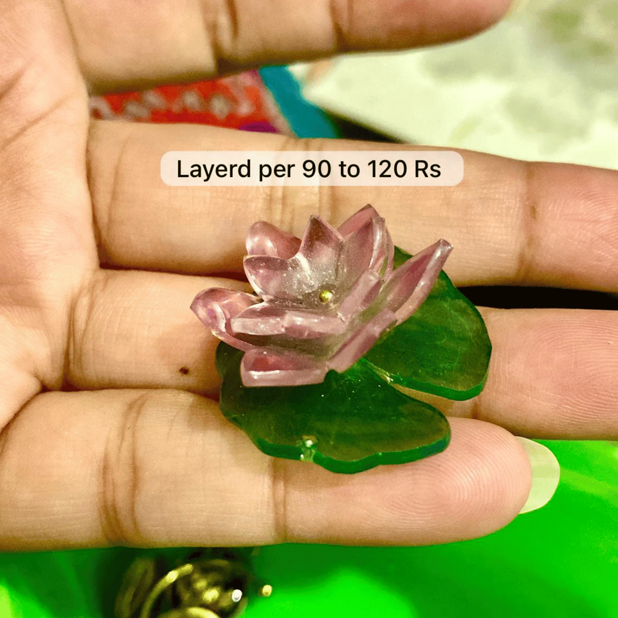 Layerd charm