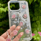 Shrink plastic mobile cover