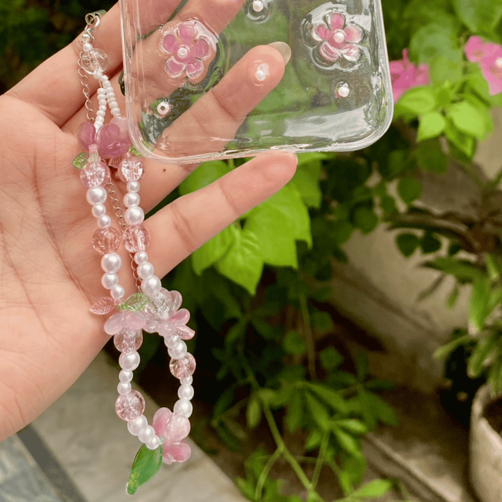 Shrink plastic mobile cover