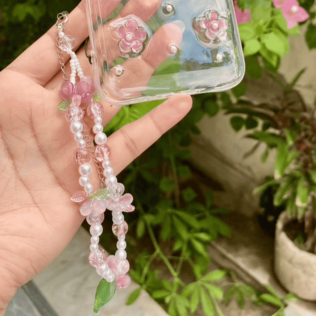 Shrink plastic mobile cover