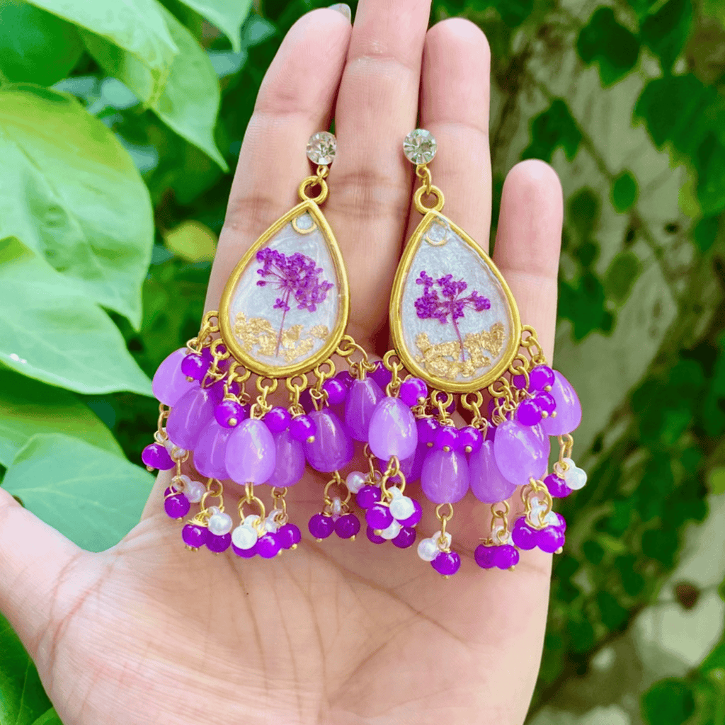 Resin tear set
