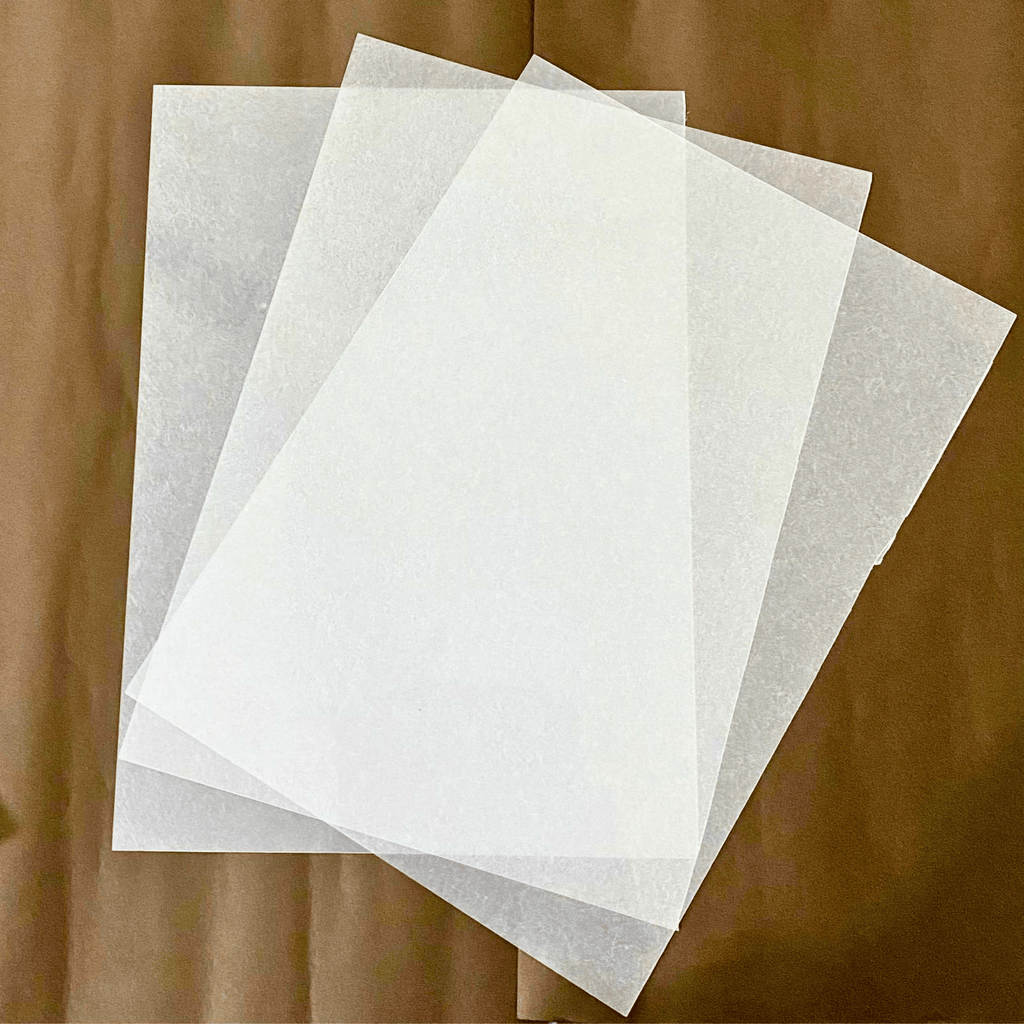 3 Shrink Plastic Sheets