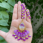 Resin tear set
