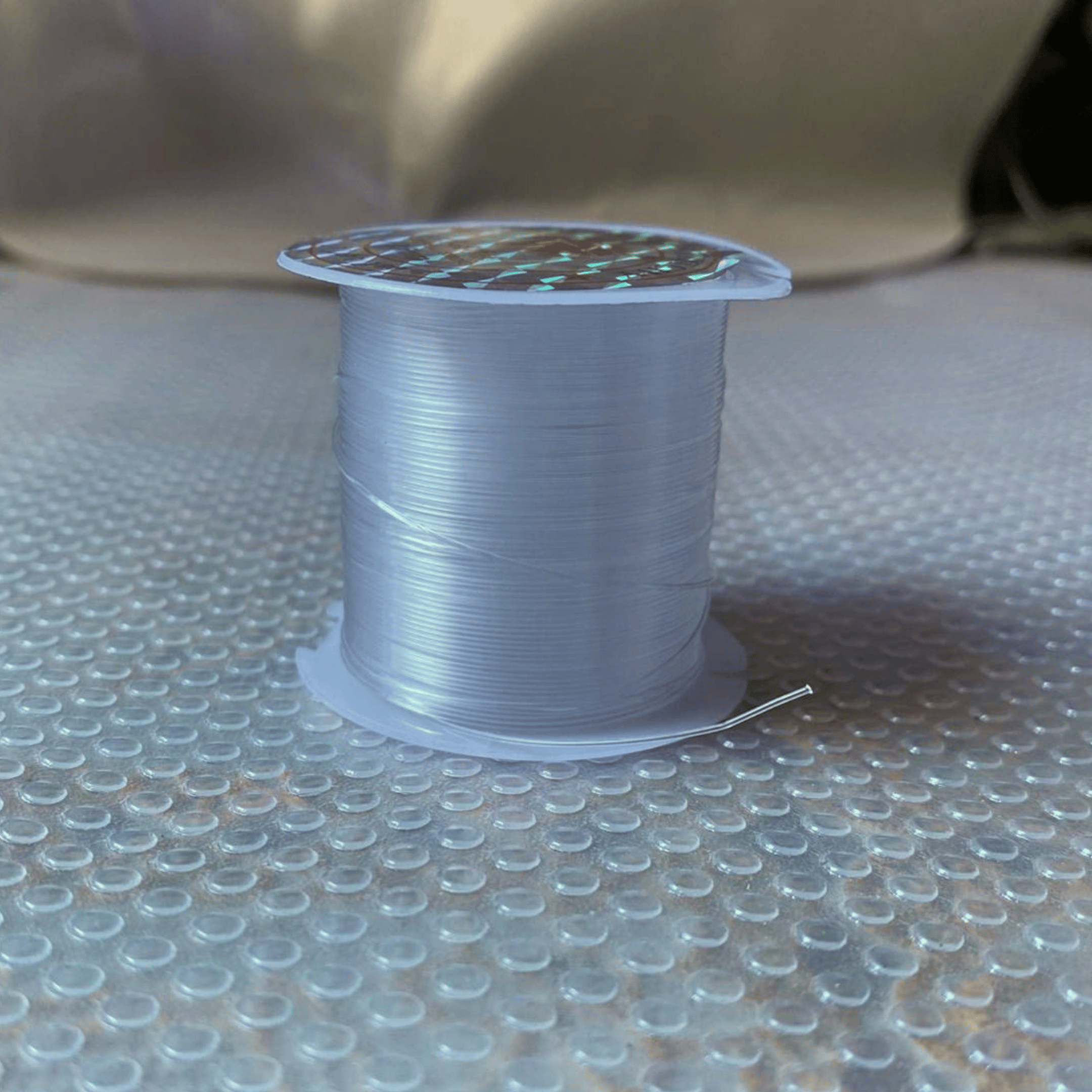 Beading thread roll