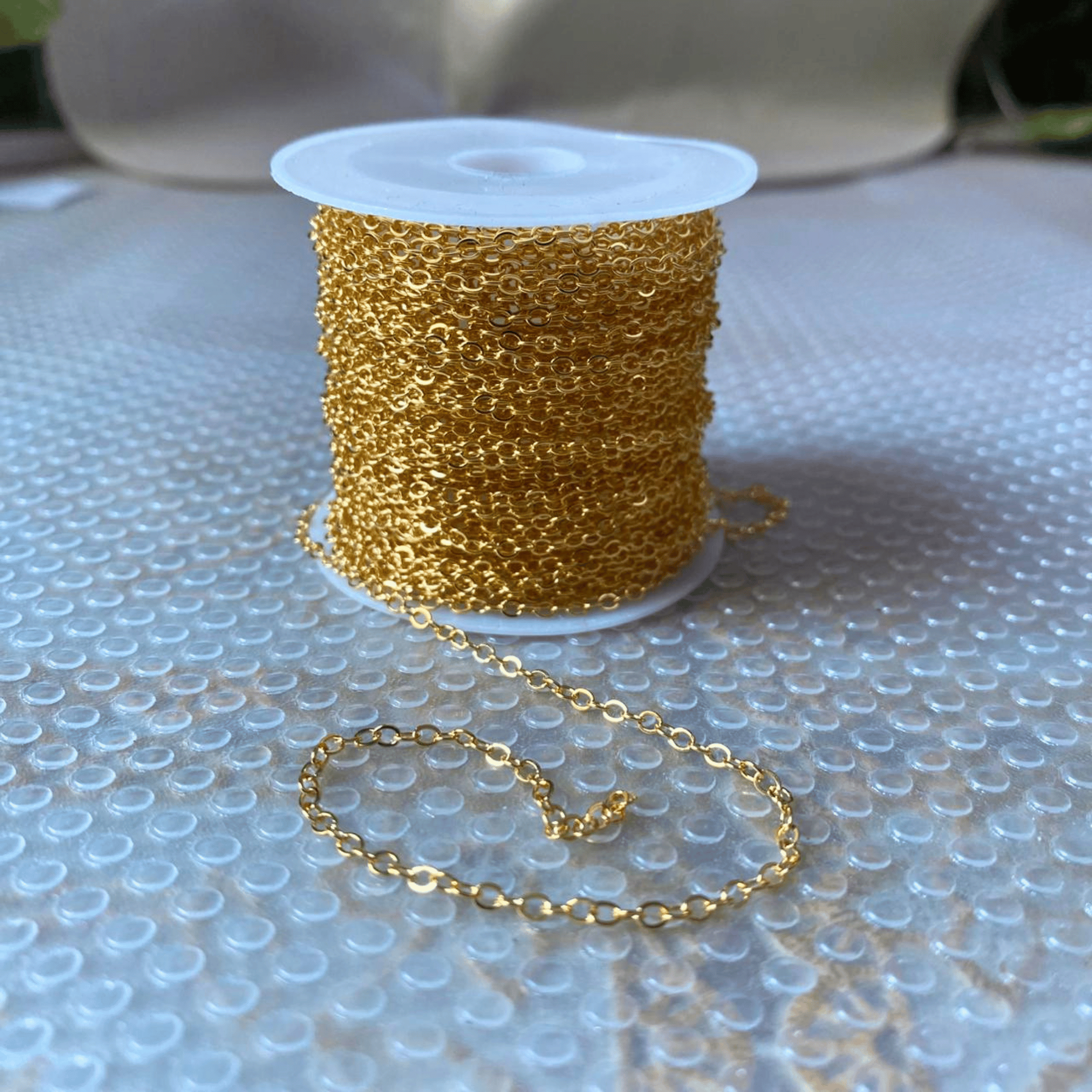 Stainless steel chain 1 meter