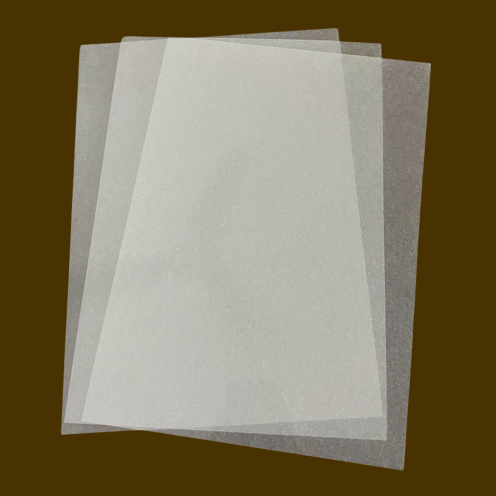3 Shrink Plastic Sheets