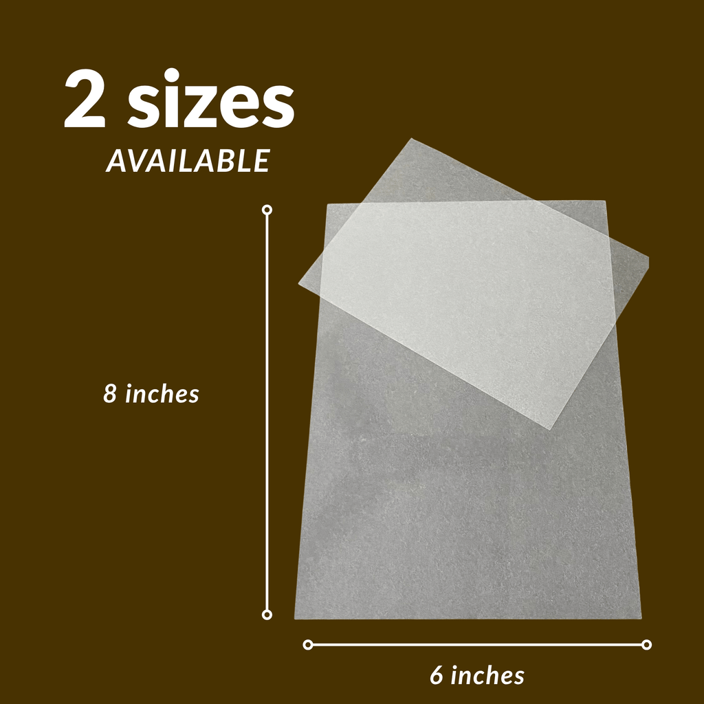 3 Shrink Plastic Sheets