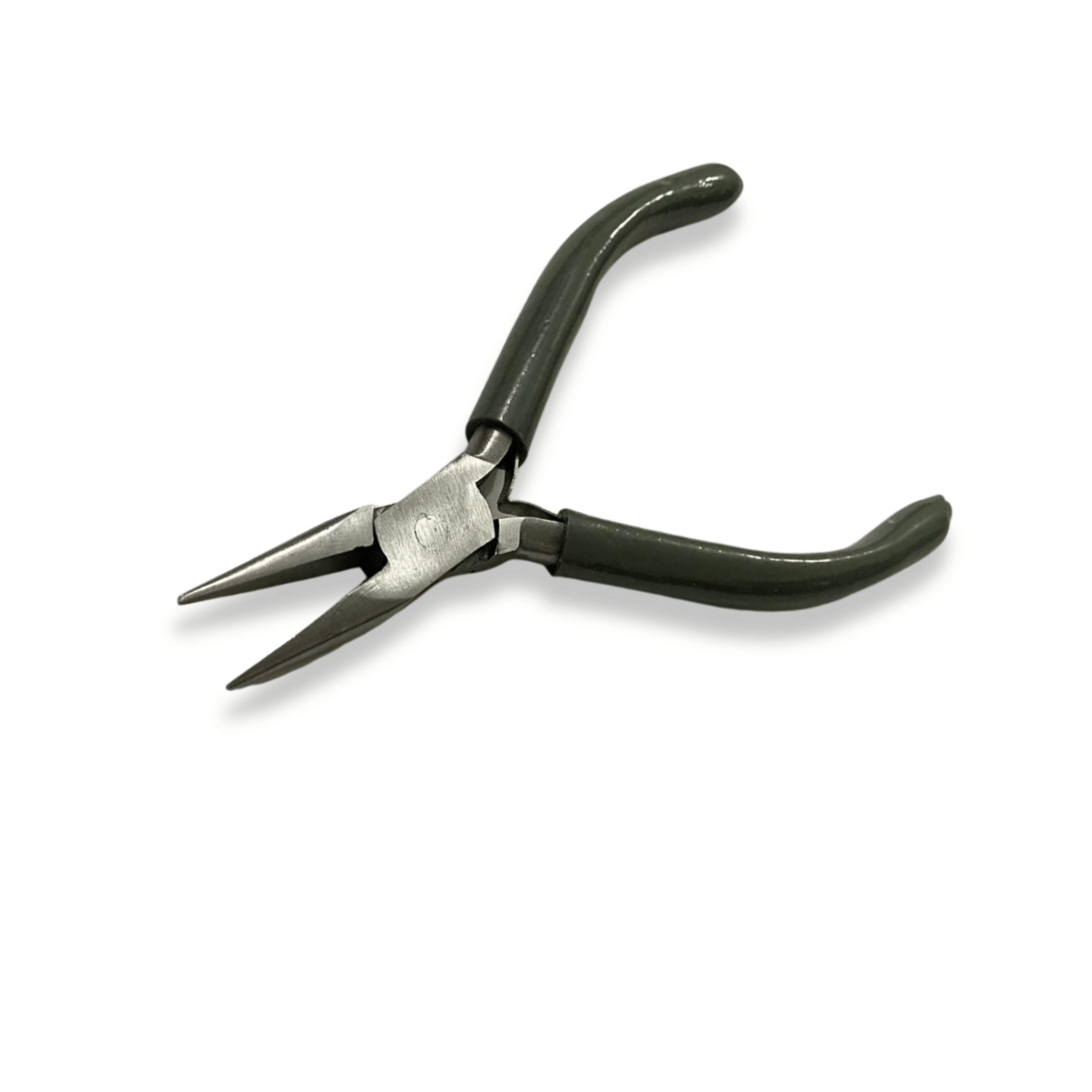 Flat nose piler