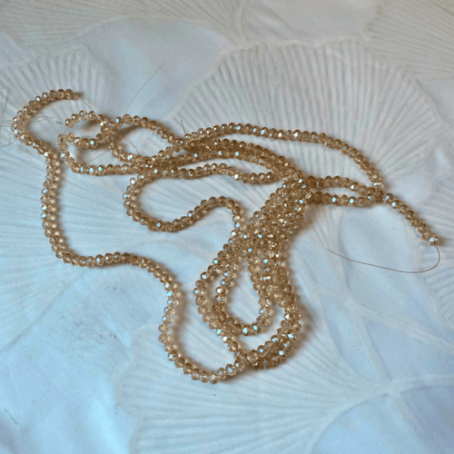 Crystal Beads string 4mm