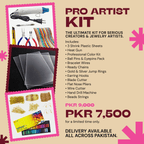 Pro Artist Kit