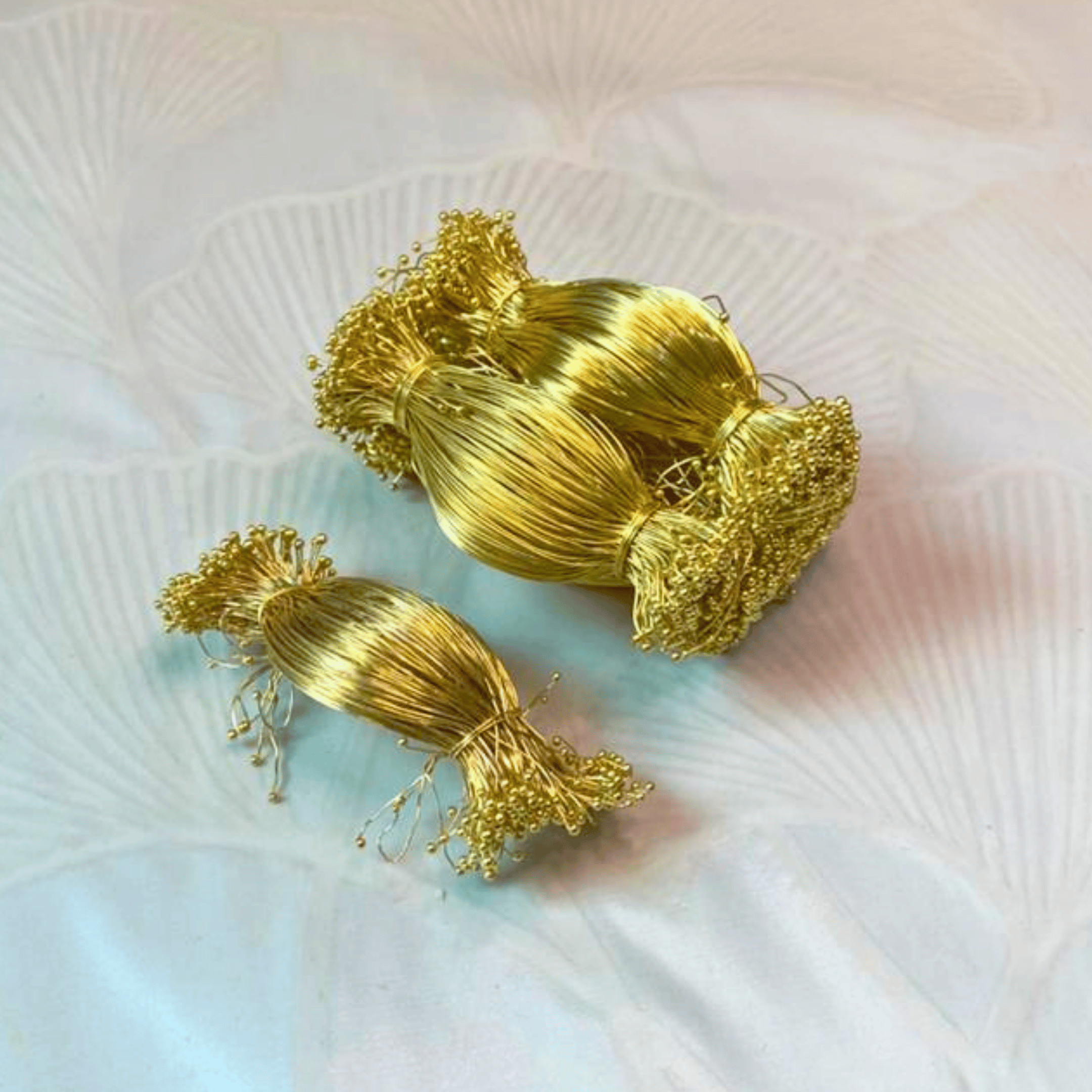 Bunch of L’Oreal-style pins