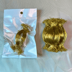 Bunch of L’Oreal-style pins