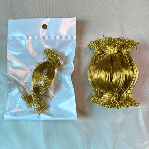 Bunch of L’Oreal-style pins