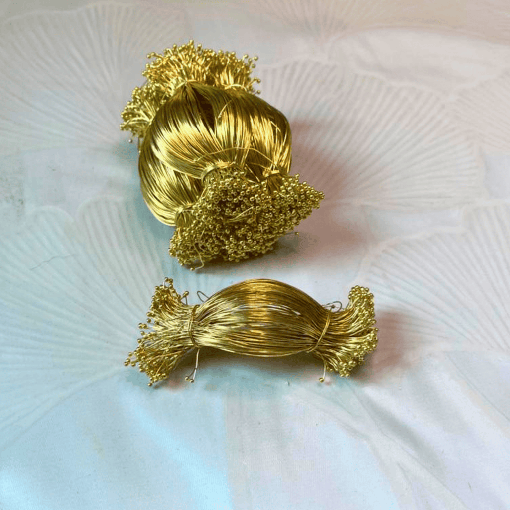 Bunch of L’Oreal-style pins