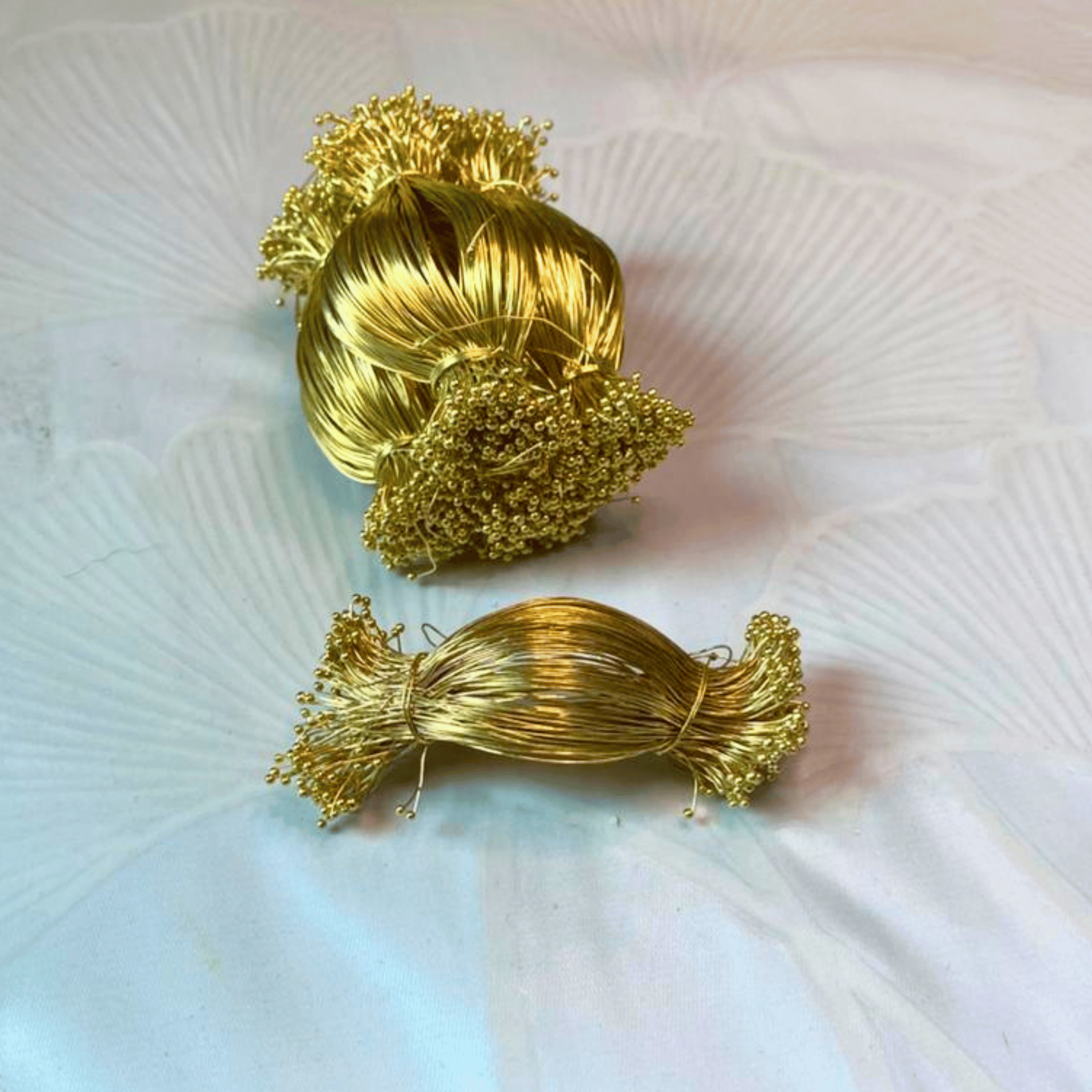 Bunch of L’Oreal-style pins
