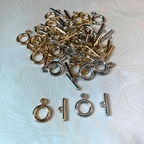 OT Clasp Toggle Clasps