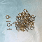 OT Clasp Toggle Clasps