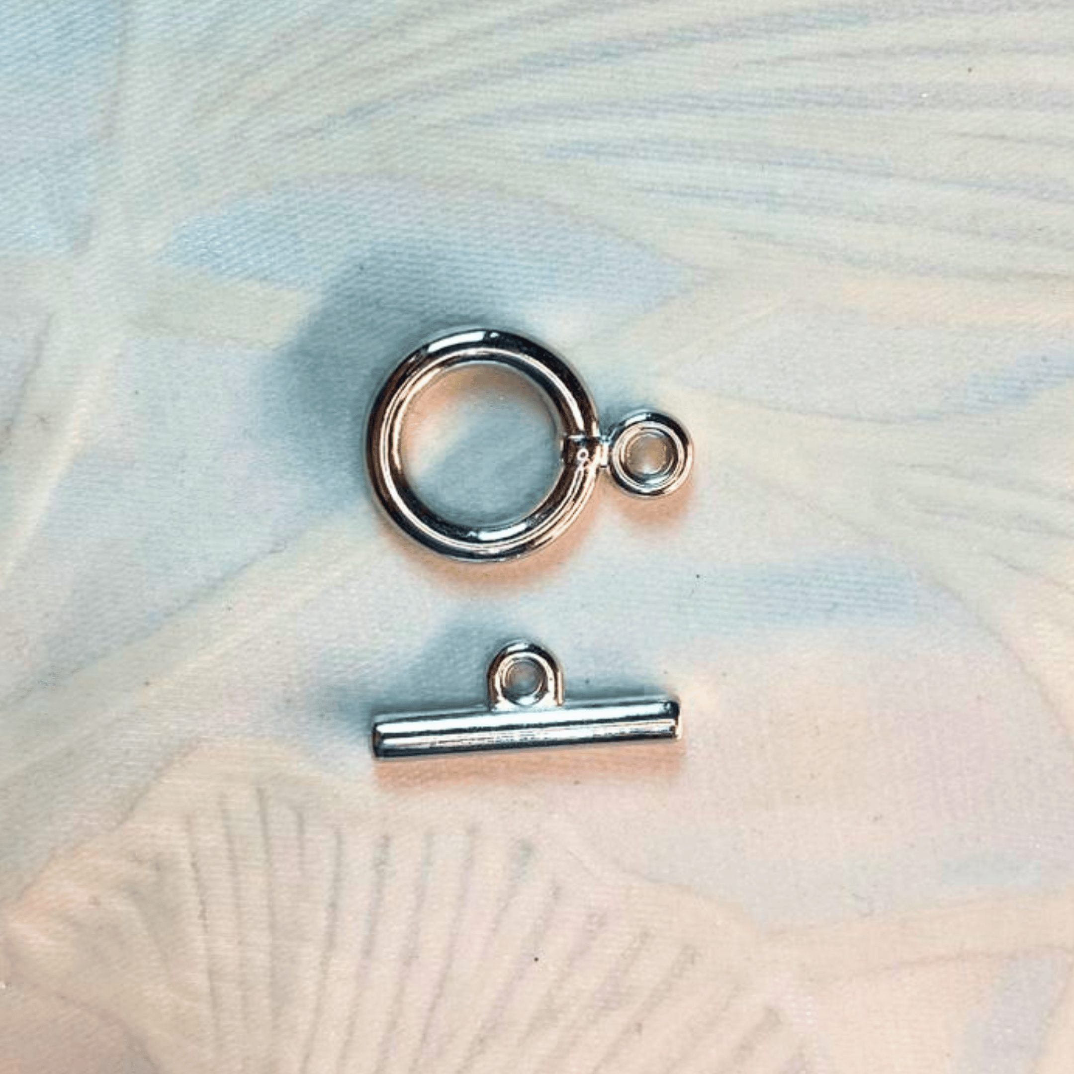 Stainless Steel OT Clasp Toggle Clasps