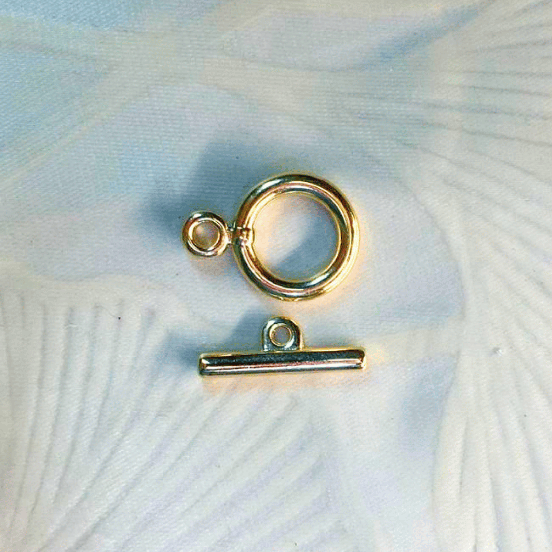 Stainless Steel OT Clasp Toggle Clasps