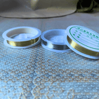 Soft wire 0.3 mm ( silver or golden )