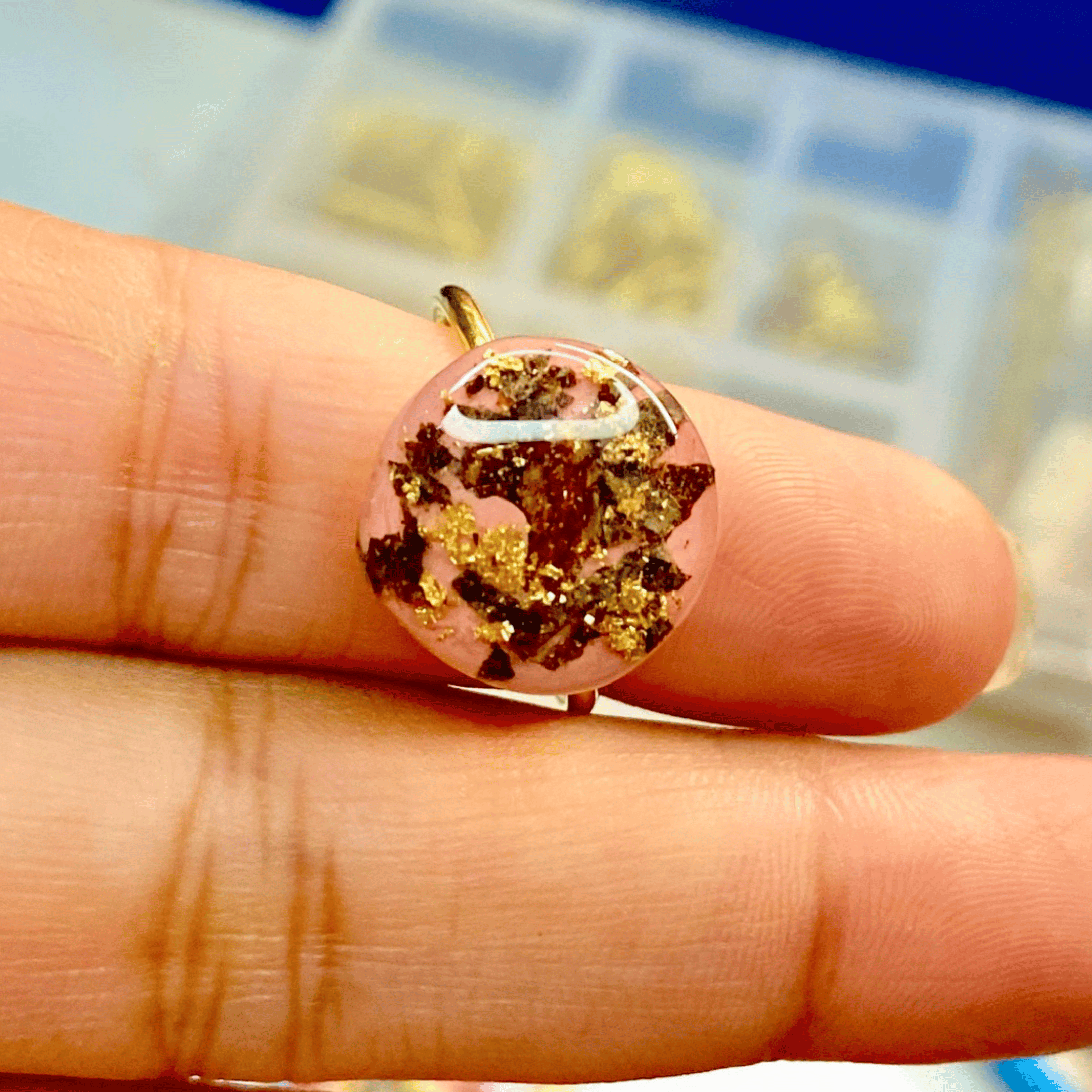 Pan preservation ring