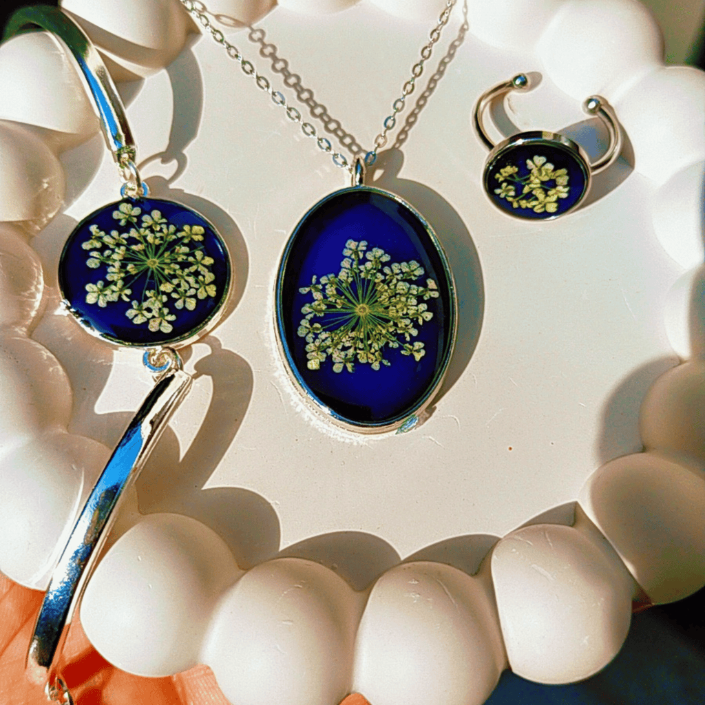 Midnight bloom set