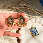 Garden pearl bloom set