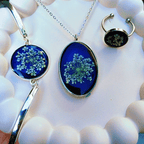 Midnight bloom set