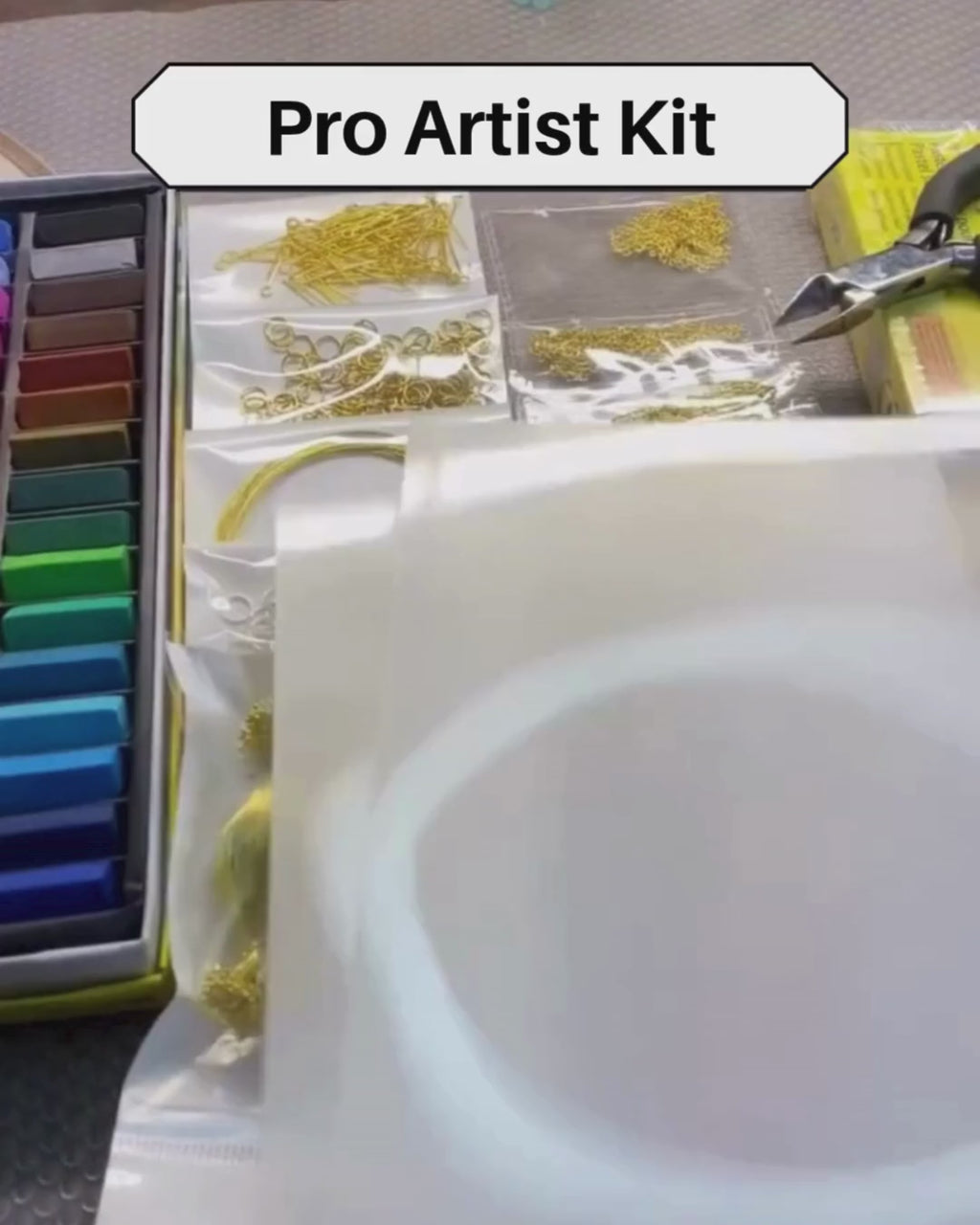 Pro Artist Kit
